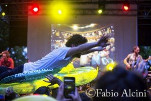 joe victor, mi ami festival