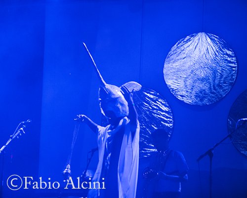 Colapesce al Mi Ami Festival 2018