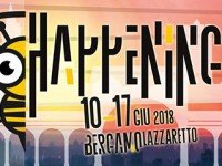 Happening delle Cooperative Sociali 2018 a Bergamo: ecco la lineup