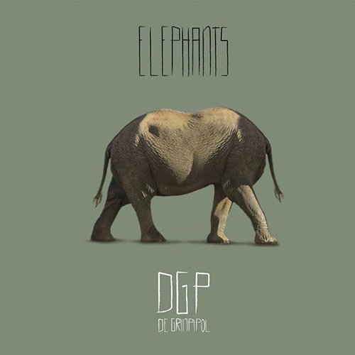 De Grinpipol, âElephantsâ: la recensione