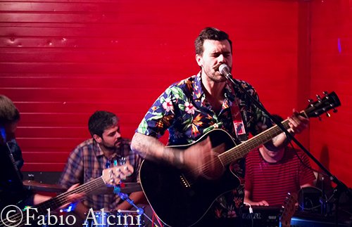 Newlanders @ Circolo Pantagruel (Casale Monferrato)