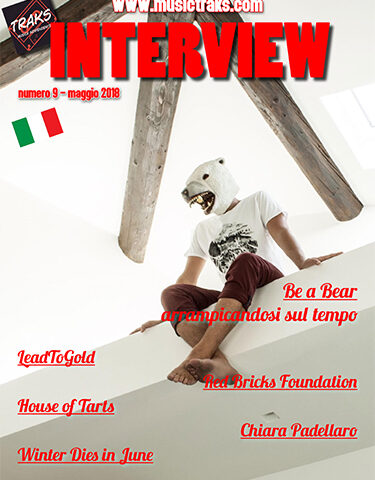 TRAKS INTERVIEW #9: tutte le interviste del magazine!