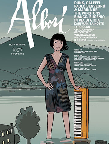 Albori Music Festival 2018: annunciati i primi nomi