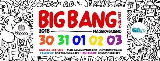 big bang music fest