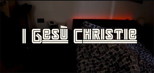 gesù christie