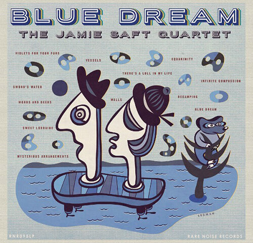 Jamie Saft: a fine giugno il nuovo album per RareNoise