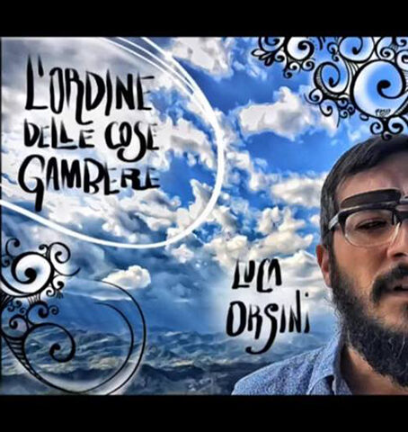 Luca Orsini, “L’ordine delle cose gambere”: la recensione