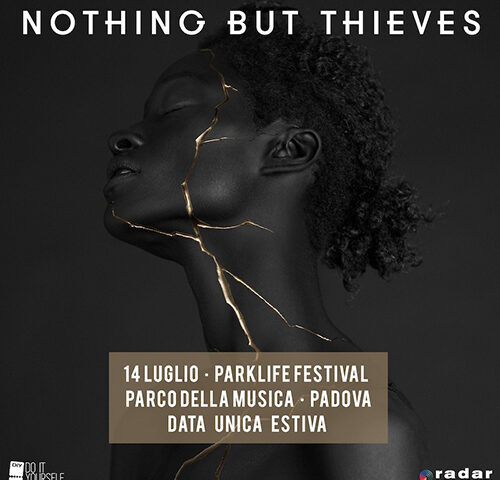 Nothing but Thieves a Padova il 14 luglio