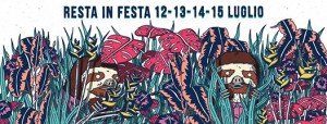 resta in festa