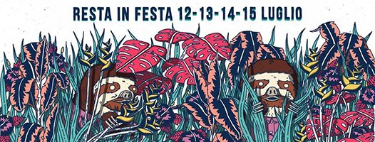 resta in festa