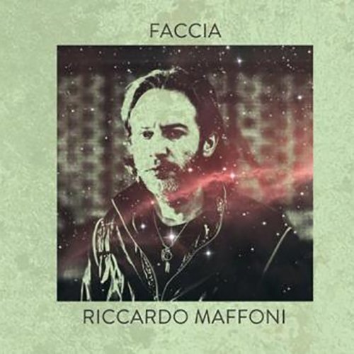 riccardo maffoni, faccia