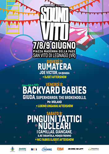 sound vito festival 2018