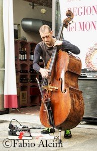 Federico Marchesano, Calici Sonori, Casale Monferrato