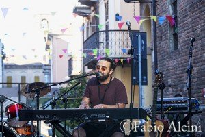 Jacopo Perosino, Fans Out 2018