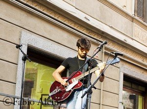 Edoardo Chiesa, Fans Out 2018