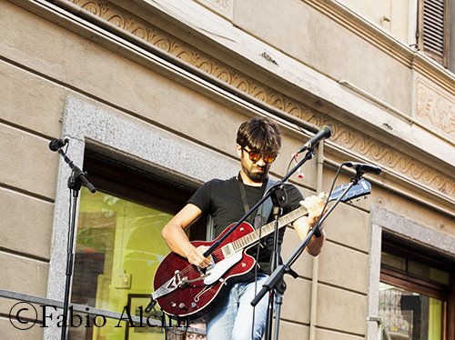 Edoardo Chiesa, Fans Out 2018