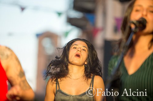 Saber Système, Fans Out