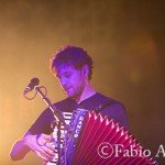 Eugenio in Via di Gioia, Fans Out 2018