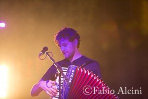 Eugenio in Via di Gioia, Fans Out 2018