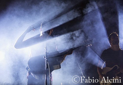 Eugenio in Via di Gioia, Fans Out 2018
