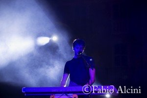Eugenio in Via di Gioia, Fans Out 2018