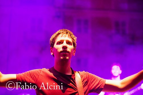 Eugenio in Via di Gioia, Fans Out 2018