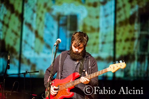 Ron Gallo, Fans Out 2018