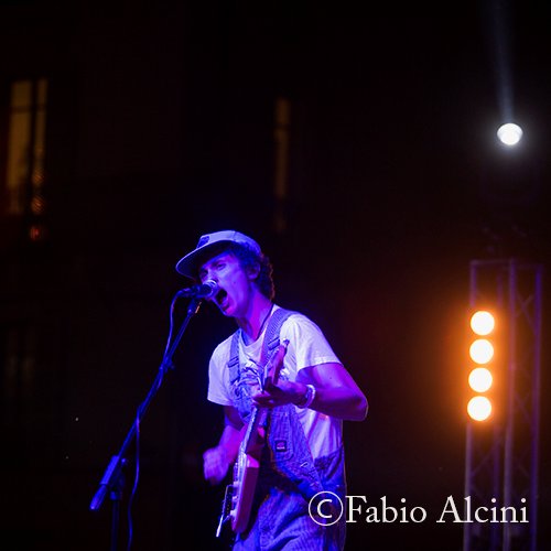 Ron Gallo, Fans Out 2018