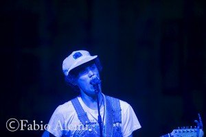 Ron Gallo, Fans Out 2018