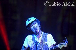 Ron Gallo, Fans Out 2018