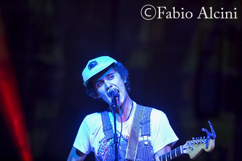 Ron Gallo, Fans Out 2018