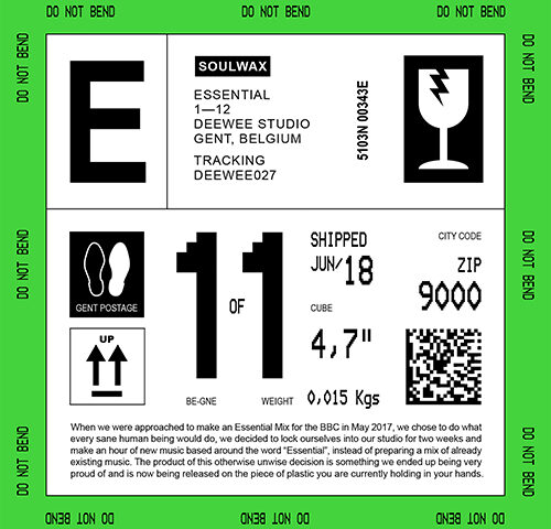 Soulwax, “Essential”: la recensione #TRAKSTRANGERS