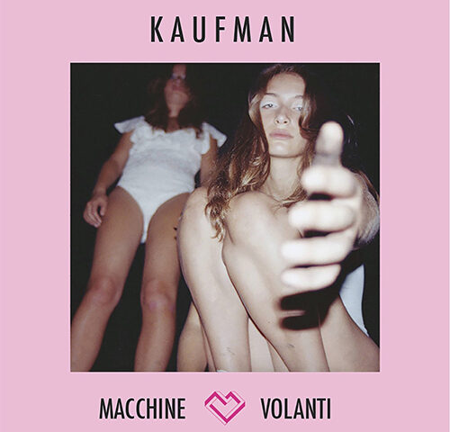 Kaufman: ecco il video “Macchine volanti” #TRAKOFTHEDAY
