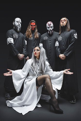 Lacuna Coil, reload sound festival