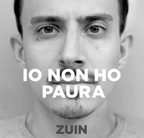 ZuiN, “Io non ho paura”: l’aperitivo con l’ep