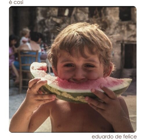 Eduardo De Felice, “E’ così”: la recensione