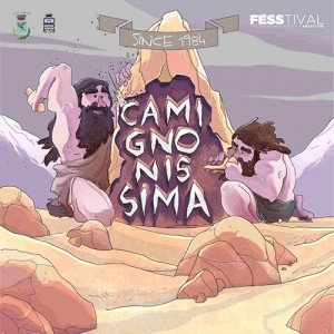 camignonissima 2018