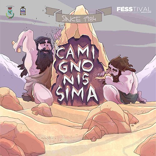 camignonissima 2018