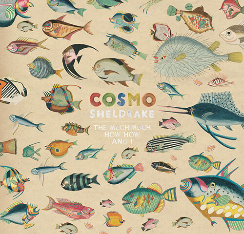 Cosmo Sheldrake, “The Much Much How How and I” #TRAKSTRANGERS