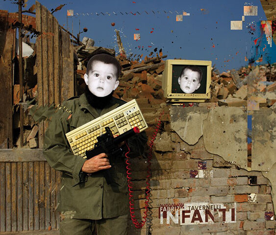 Fabrizio Tavernelli, “Infanti”: la recensione