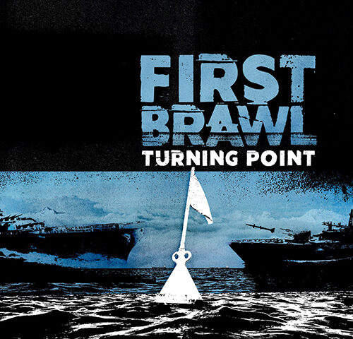 First Brawl, “Turning Point”: aperitivo con l’ep