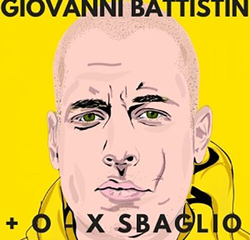 Giovanni Battistin, “Più o meno per sbaglio”: l’aperitivo con l’ep