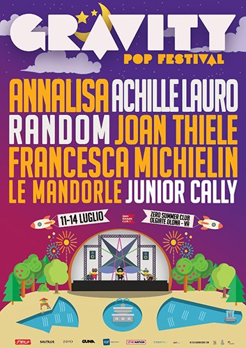 gravity pop festival