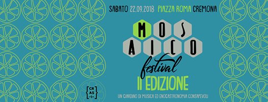 mosaico festival 2018