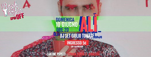 rock the targia - Alì