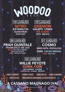 woodoo fest 2018