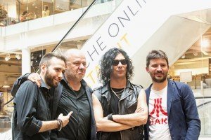 mei 2018, andrea appino, giordano sangiorgi, peligro, renato caruso