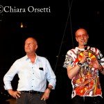 Ernesto Assante e Massimo Cotto @ Premio Bindi 2018