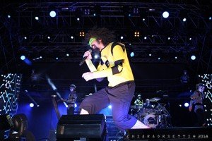 Caparezza @ Goa Boa Festival 2018