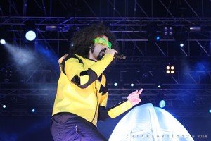 Caparezza @ Goa Boa Festival 2018
